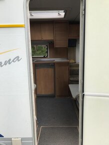 Karavan - BÜRSTNER VENTANA UOPLYST 530 TK, 2002, č. 0132 - 6