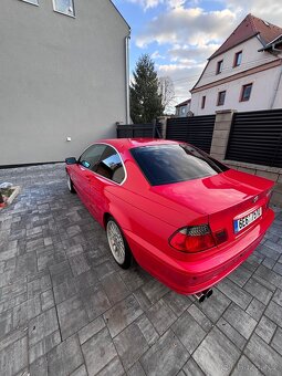 BMW E46 coupe 320ci LPG - 6