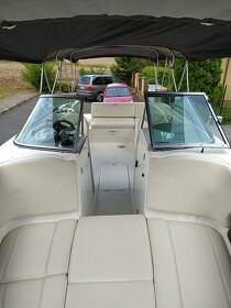 Loď / člun Maxum 2400SR - bowrider - 5,0Mpi - 6