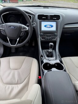 Ford Mondeo MK5, 2,0 TDCI 110 kW, MANUÁL - 6