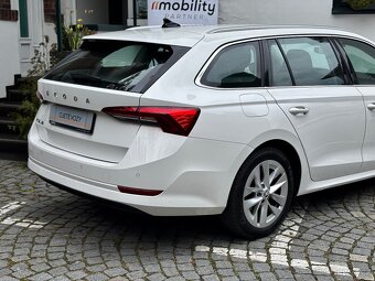 Škoda octavia 4 2.0 TDI STYLE combi, ČR - 6