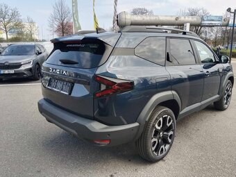 Dacia Bigster Journey Hybrid 155 - 6