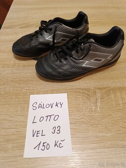 Turfy, kopačky,sálovky. - 6
