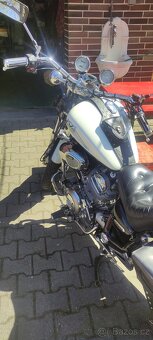Yamaha Virago 1100 rok výroby 1997 - 6