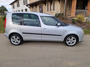 Škoda Roomster 1,4 16 V 63 KW, vyhř.sed, digi.klima - 6