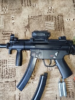 Vzduchovka co2 - 6