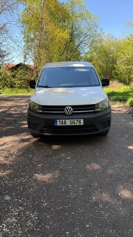 Volkswagen Caddy Maxi 2.0 TDI 75kw DSG DPH - 6