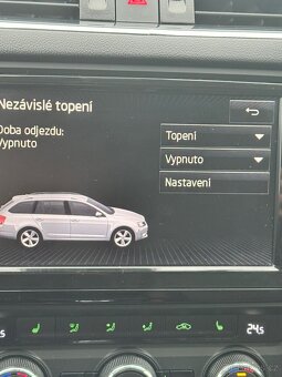 Octavia 3 2.0 TDI 110 Kw PRODÁNO - 6