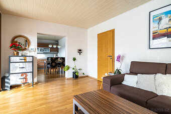 Prodej rodinného domu 134m2, pozemek 982m2, Velké Losiny - 6