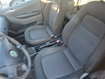 Škoda Fabia Combi 1.2 benzin - nové ČR - 2 maj. - 6