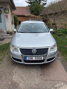 Vw Passat B6 1.9 tdi - 6