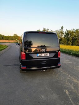 VW CARAVELLE 2,0tdi 110kw - 6