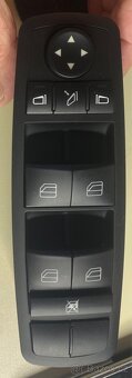 PANEL PŘÍLOHA RYCHLÝ pro Mercedes ML W164 04-11 - 6