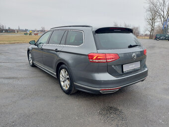 VW Passat 2.0TDi 110kW DSG,klima,tažné,senzory - 6