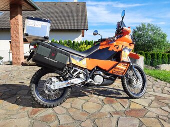 KTM 950 Adventure - 6