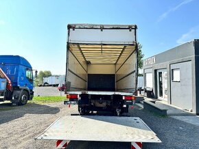 Iveco EUROCARGO 120E25 SKŘÍŇ ČELO E5 - 6