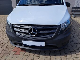 Mercedes-Benz Vito 114CDI Long, ZÁRUKA, automat, odpočet DPH - 6