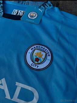 Manchester City domácí dres De Bruyne 17 2024/2025 - 6