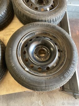 Plecháče 4x108 R14 185/65 R14 - 6