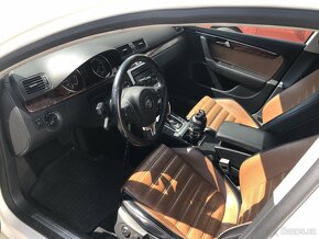 VW Passat Variant, 2,0 TDI Highline/DSG/Kůže - 6