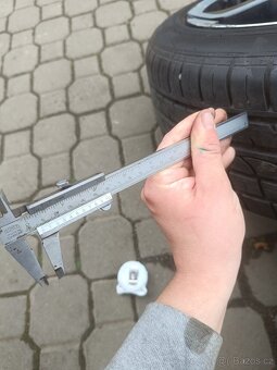 ALU kola 17 5X112 57,1 ET 32 - 6