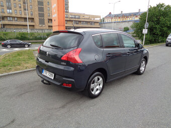 PEUGEOT 3008 1.6 HDi 80kW,KOUPENO ČR,NEHAVAROVÁNO,SERVISKA - 6