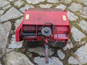 Jednoosý malotraktor ROBOT - 6