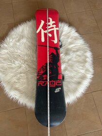 Snowboard 110 cm - 6