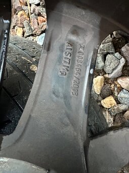 Litá kola Seat,Škoda,VW,225/45/R17 letní pneu Pireli - 6