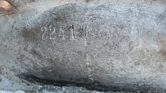Převodovka do předválečného auta Laurin a Klement? - 6