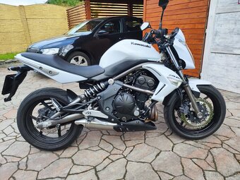 Kawasaki er6n - 6