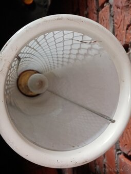 Retro lampa L. Hůrka, Napako - 6