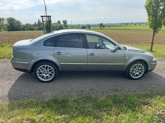 VW Passat VV8, ČR původ, 4x4 automat - 6