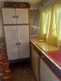Skládací karavan Avia - 6