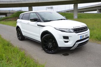 RANGE ROVER EVOQUE SD4 DYNAMIC - 6
