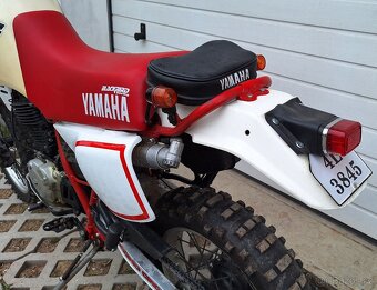 Prodej YAMAHA TT 600 3SW s TP. - 6