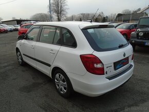 Škoda Fabia II 1.9 TDI 77kW - 6