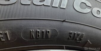 ALU kola 5×112,R17 Octavia 3,4 - 6