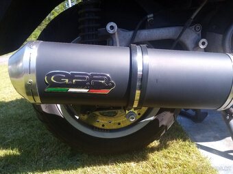 Piaggio X EVO 125 - 6