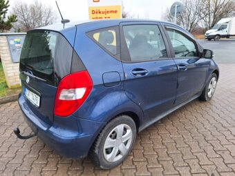 Mercedes Benz A150. 1.5i/70kW, r.2008, 170.450 km-Serviska - 6