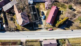 Stavební pozemek 15 minut od Jičína. - 6