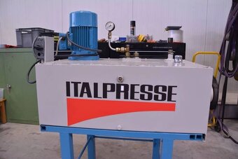 6277 – RÁMOVÝ HYDRAULICKÝ LIS ITALPRESSE - 6