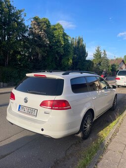 Passat B7 Kombi 2.0TDI - 6