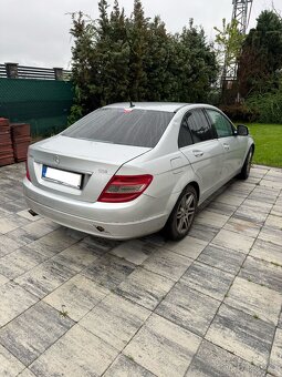 MERCEDES BENZ C 220CDi AVANTGARDE - na splátky - 6