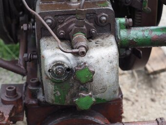 Motor multicar M21 - 6
