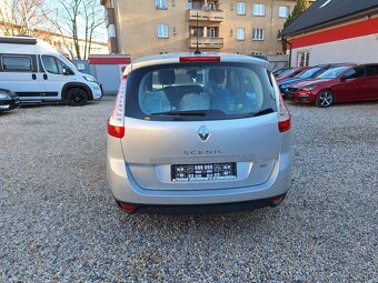 Renault Grand Scenic 1.5 DCi 81KW Limited, S.Kniha 7Míst - 6