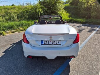 Peugeot 308CC 1.6 16V 115 kW - benzín - 6