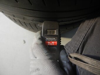 Letní pneu Semperit + Hankook 195/50R15 - 6