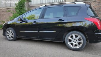 Peugeot 308 SW 1,6 HDi 80kw 7 míst - 6