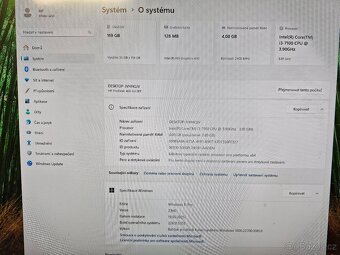 Stolní počítač HP ProDesk 400G4 SFF - 6